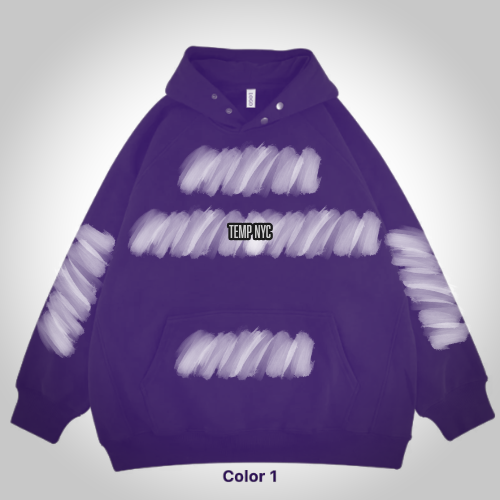 ALL TEMP HOODIES 🩶 - Limited Quantity!