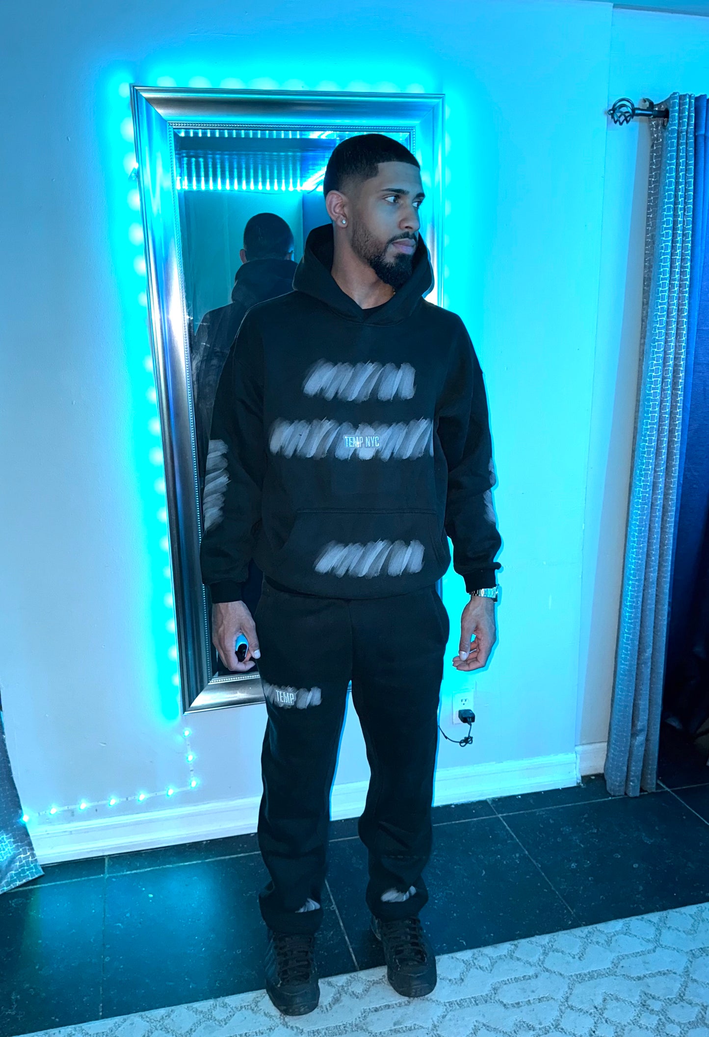 ALL TEMP HOODIES 🩶 - Limited Quantity!