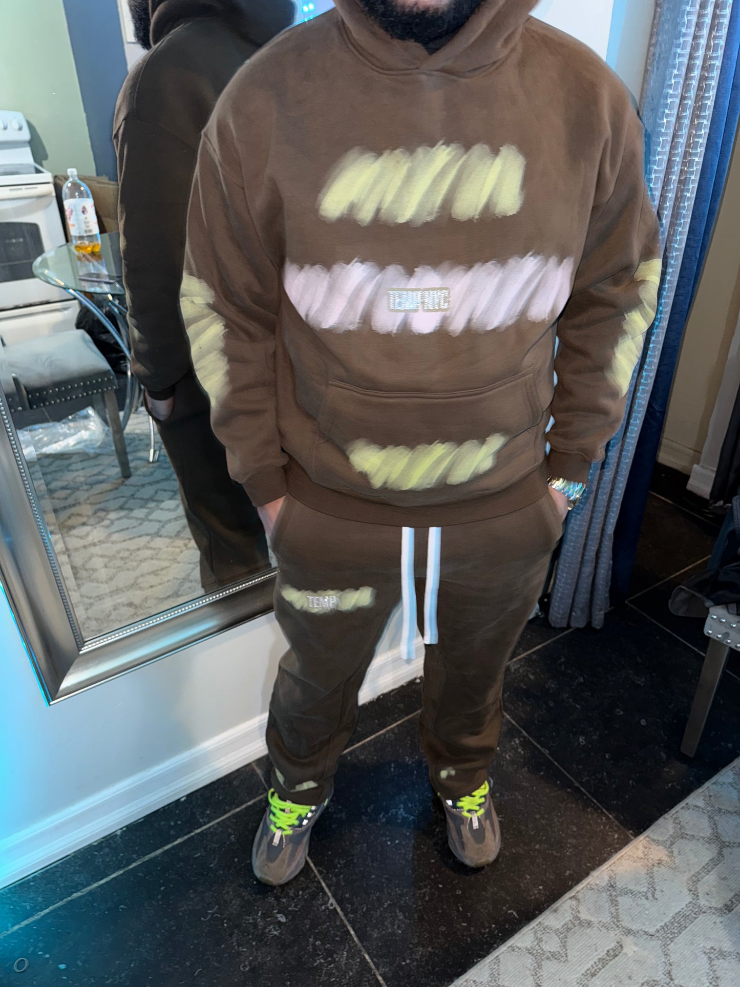 ALL TEMP HOODIES 🩶 - Limited Quantity!