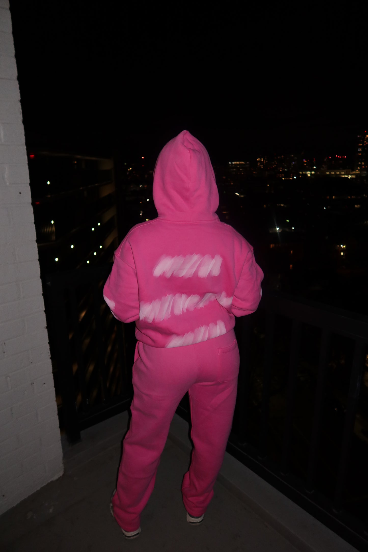 PINK TEMP SET 🎟️ Limited Quantity!