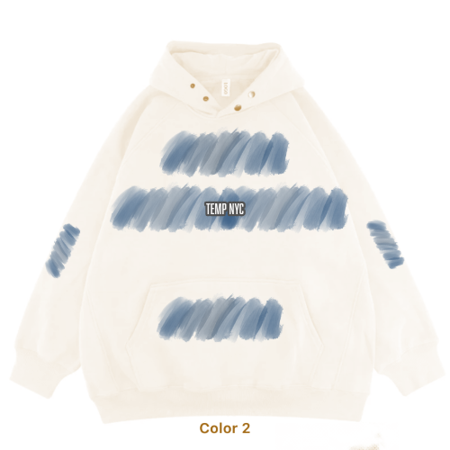 ALL TEMP HOODIES 🩶 - Limited Quantity!