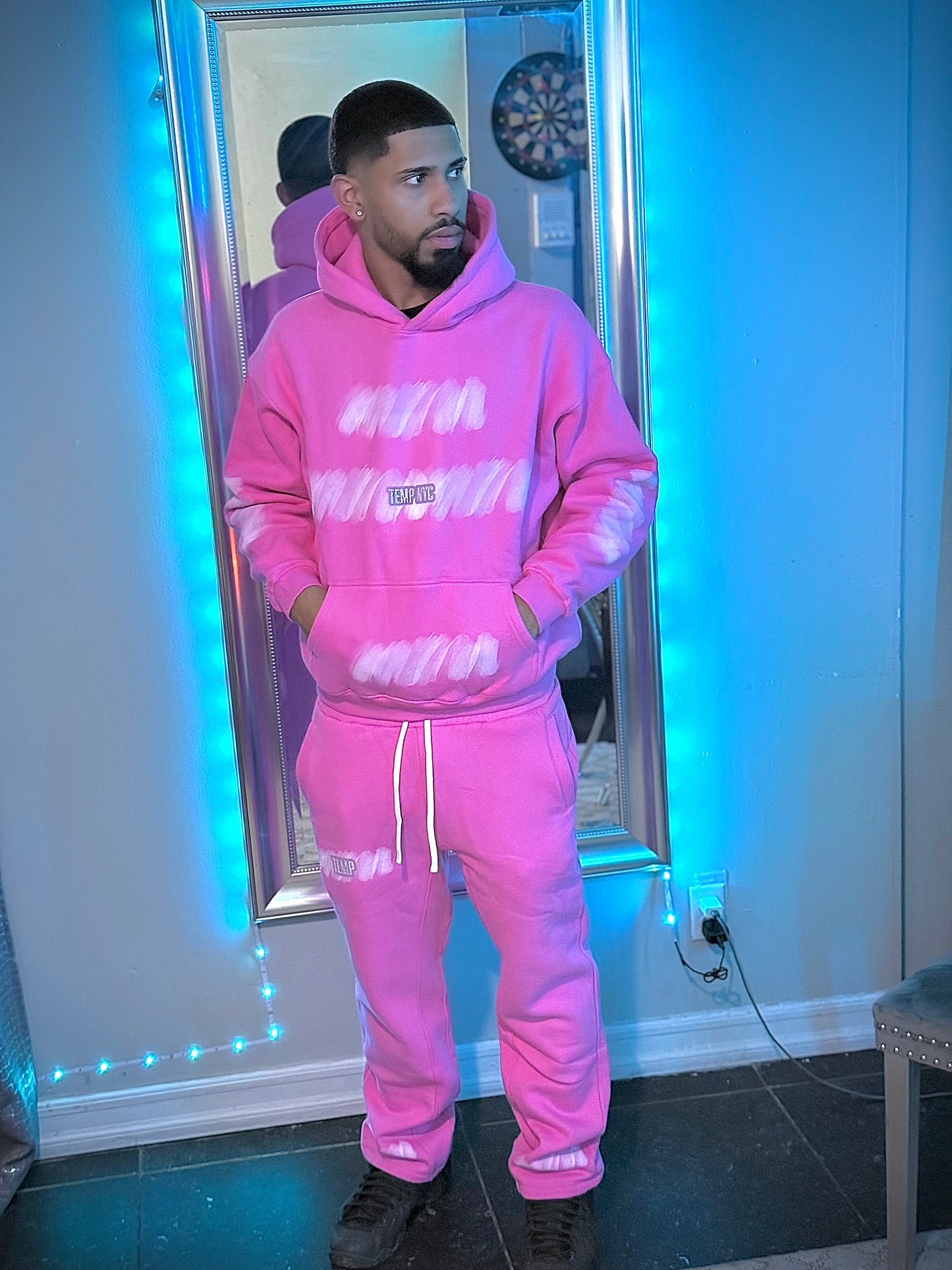 ALL TEMP HOODIES 🩶 - Limited Quantity!