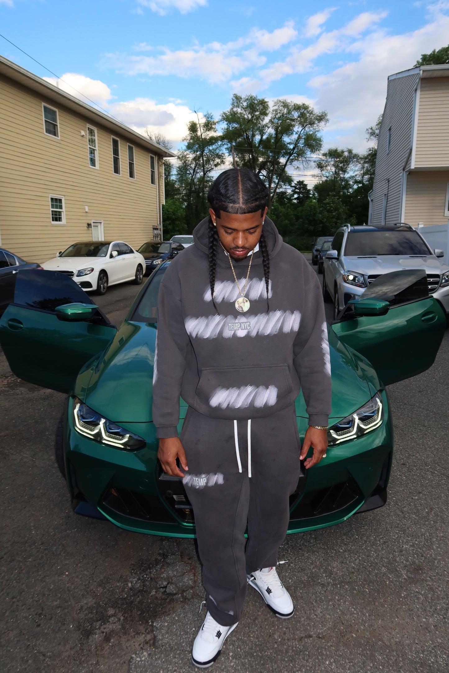 ALL TEMP HOODIES 🩶 - Limited Quantity!