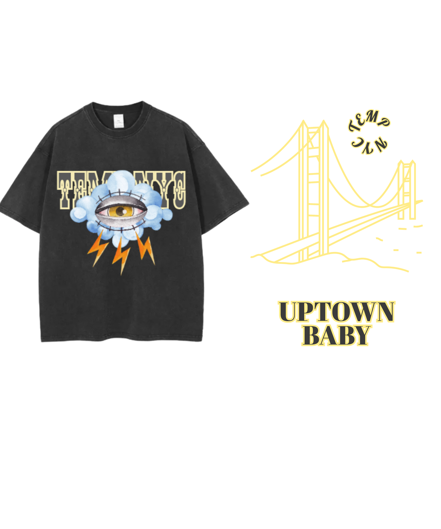 UPTOWN BABY - OG TEMP