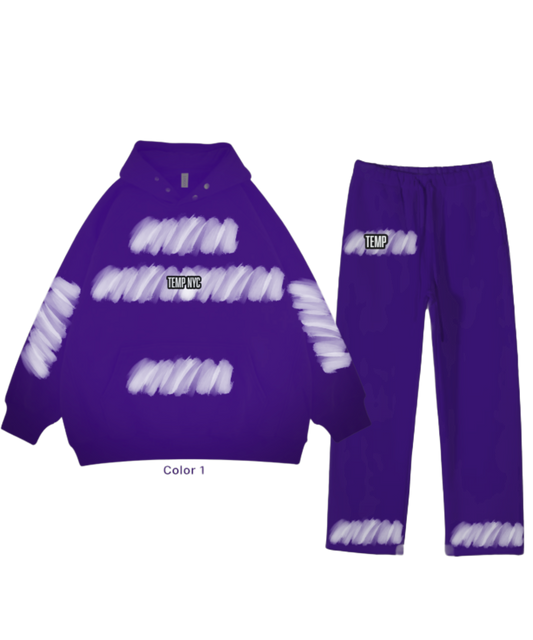 PURPLE TEMP SET ππ€ LIMITED