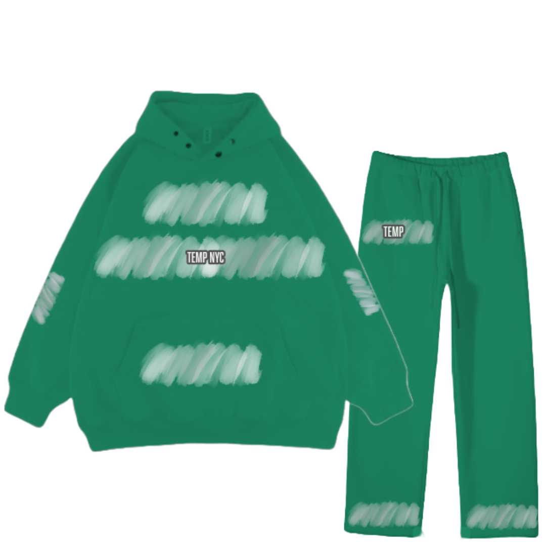GREEN TEMP π©Άπ