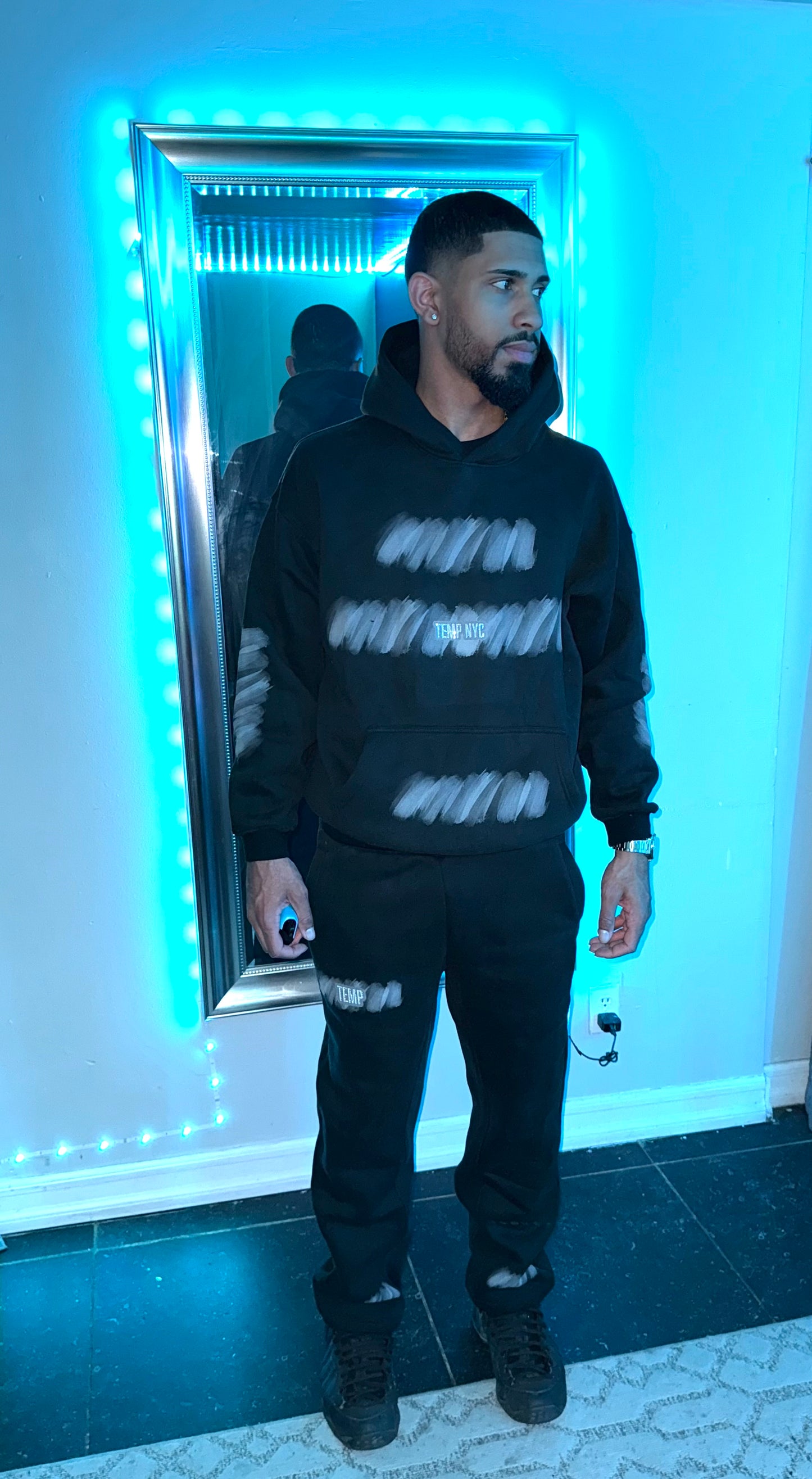 BLACK ON BLACK 🖤🩶