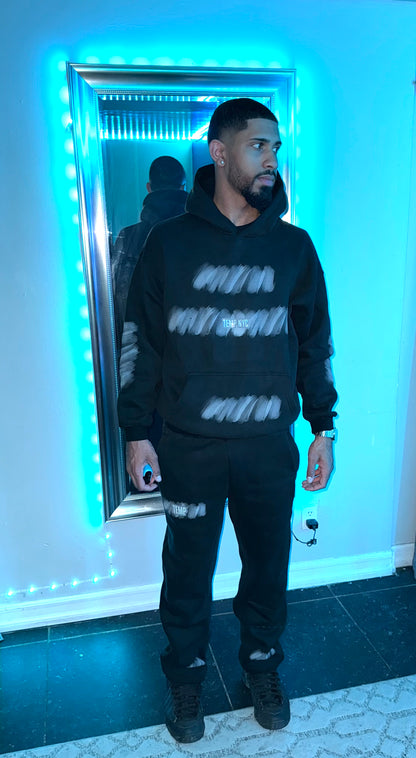 BLACK ON BLACK 🖤🩶
