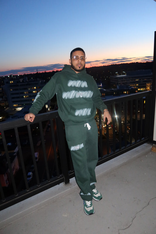 GREEN TEMP 🩶🐊