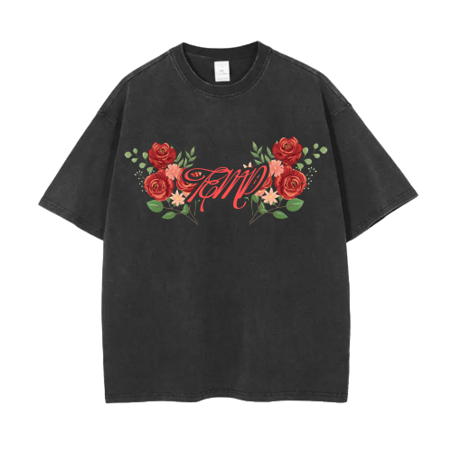 Temp x Rose’s - VINTAGE DARK GREY