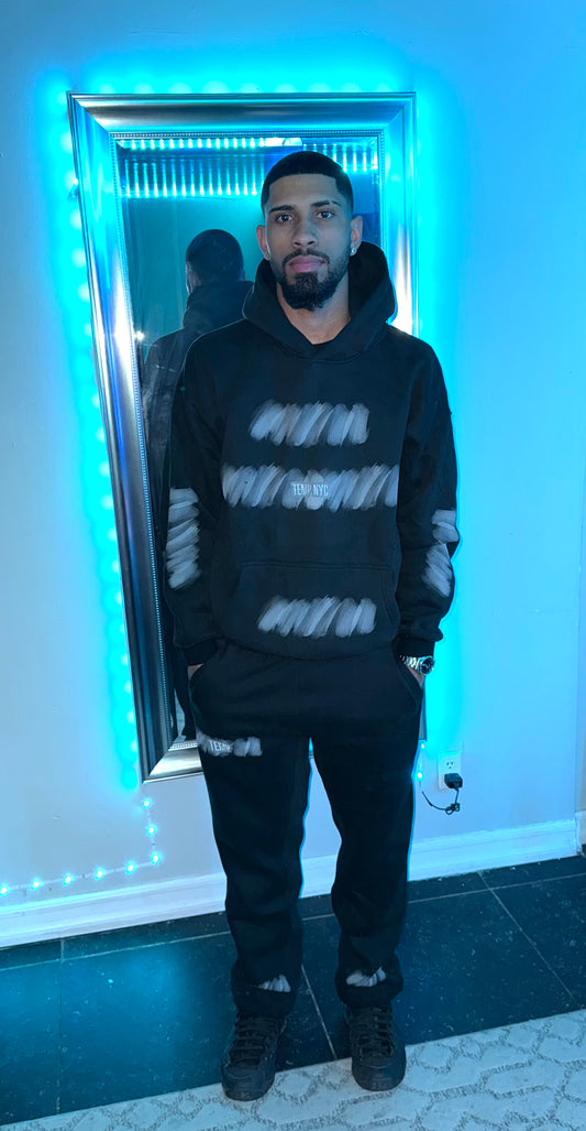 BLACK ON BLACK 🖤🩶