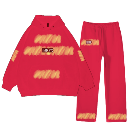 RED TEMP FLASH ⚡️- Limited Quantity!