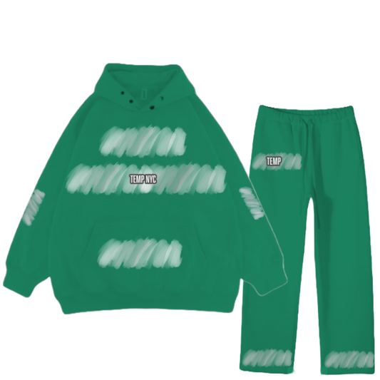 GREEN TEMP 🩶🐊